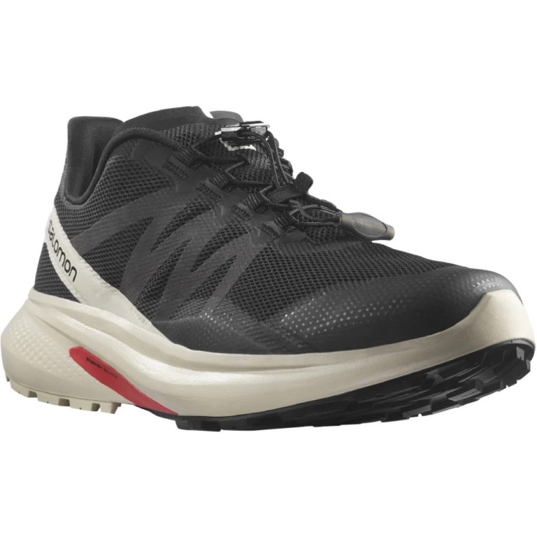 Sapatilhas Trail Running Salomon Hypulse Masculino Pretas | PT L10375